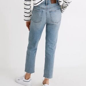 Madewell “The Perfect Vintage Jean” Size 27